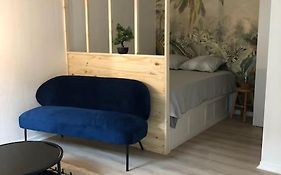 Studio A 200M De La Plage, Tout Confort Et Cosy